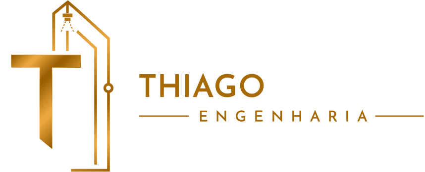 Logotipo Thiago Oliveira Engenharia